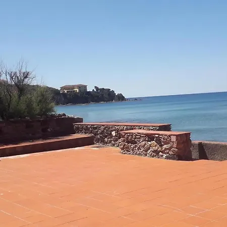 Nel Mare Apartment Castiglioncello